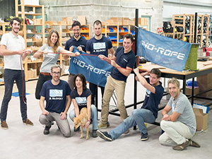 Présentation d’Ino-Rope et son partenariat avec le chantier RM Yachts