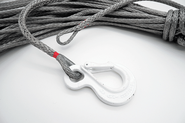 Solutions for industrial lifting - Ino-Rope - La fibre High-Tech au service  de nos innovations