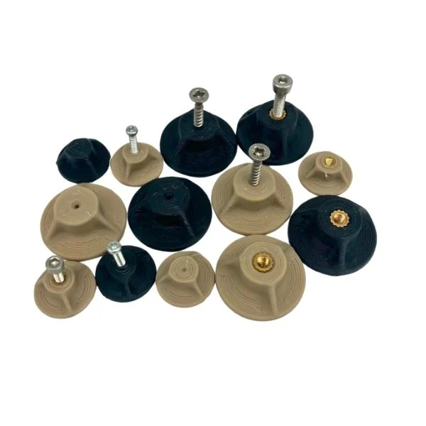 Padeyes électriques