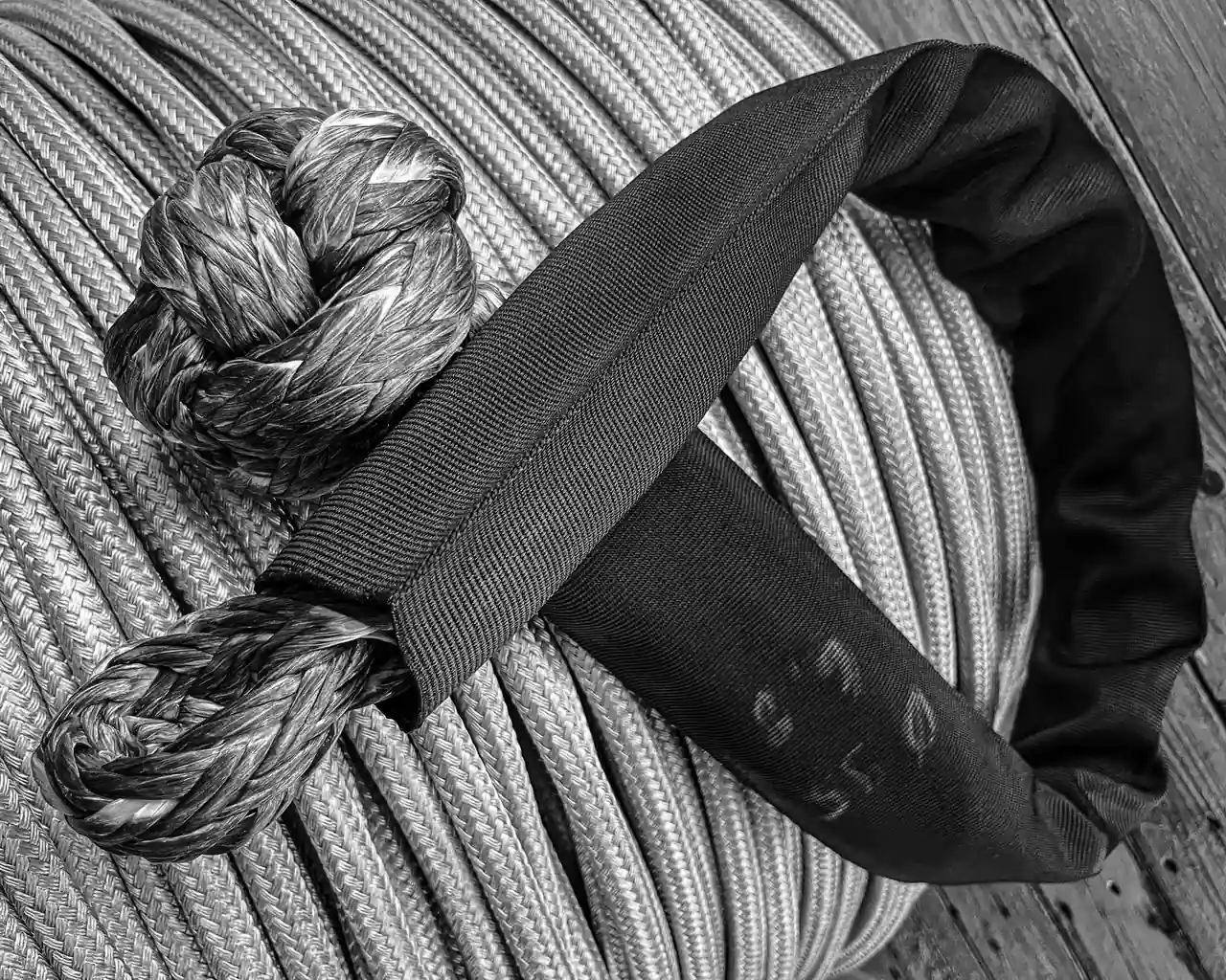 Manille indus forte charge